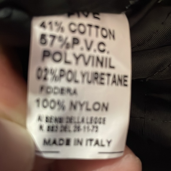 NWT GV Mens coat - Picture 11 of 11